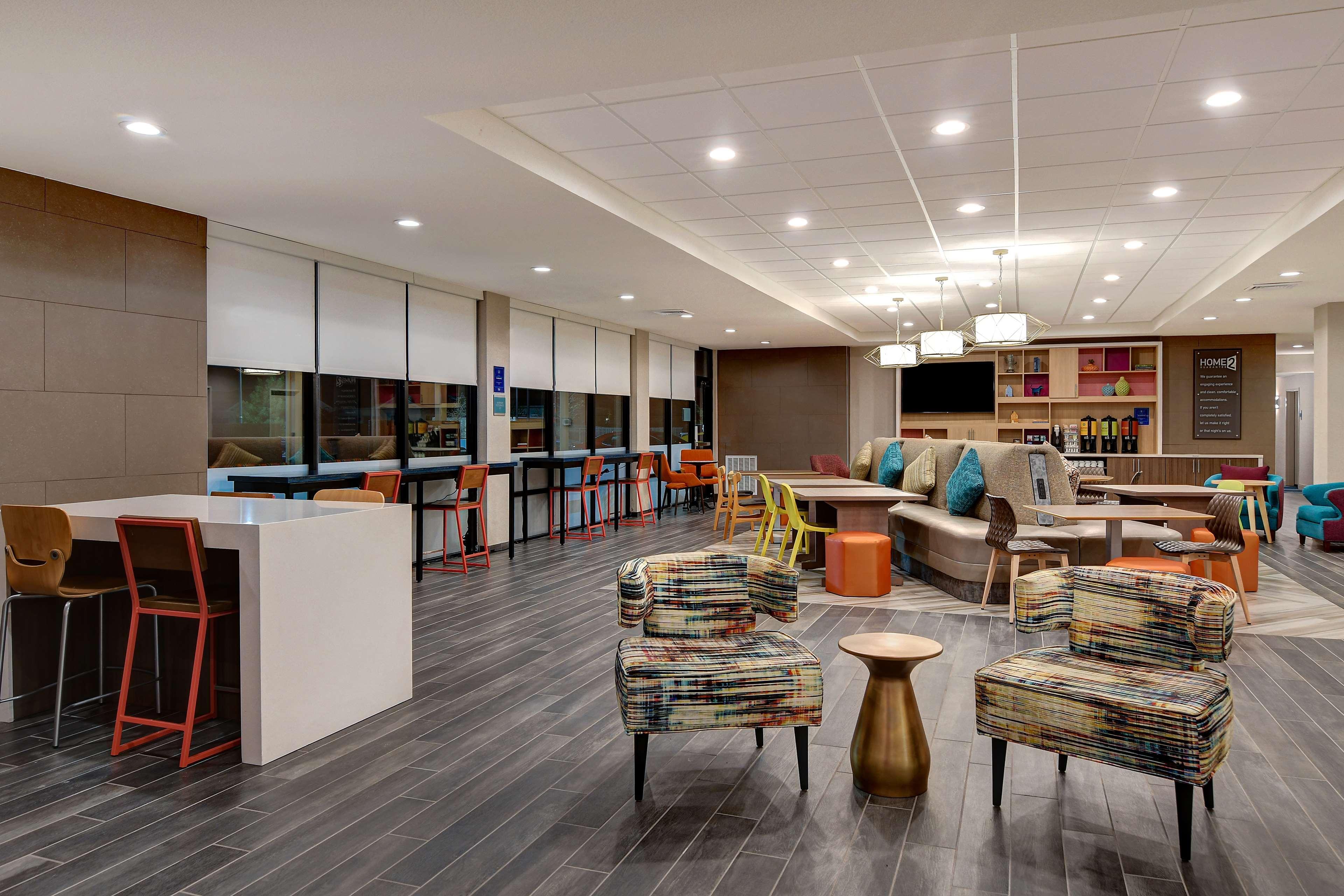 Home2 Suites By Hilton North Plano Hwy 75 Екстериор снимка