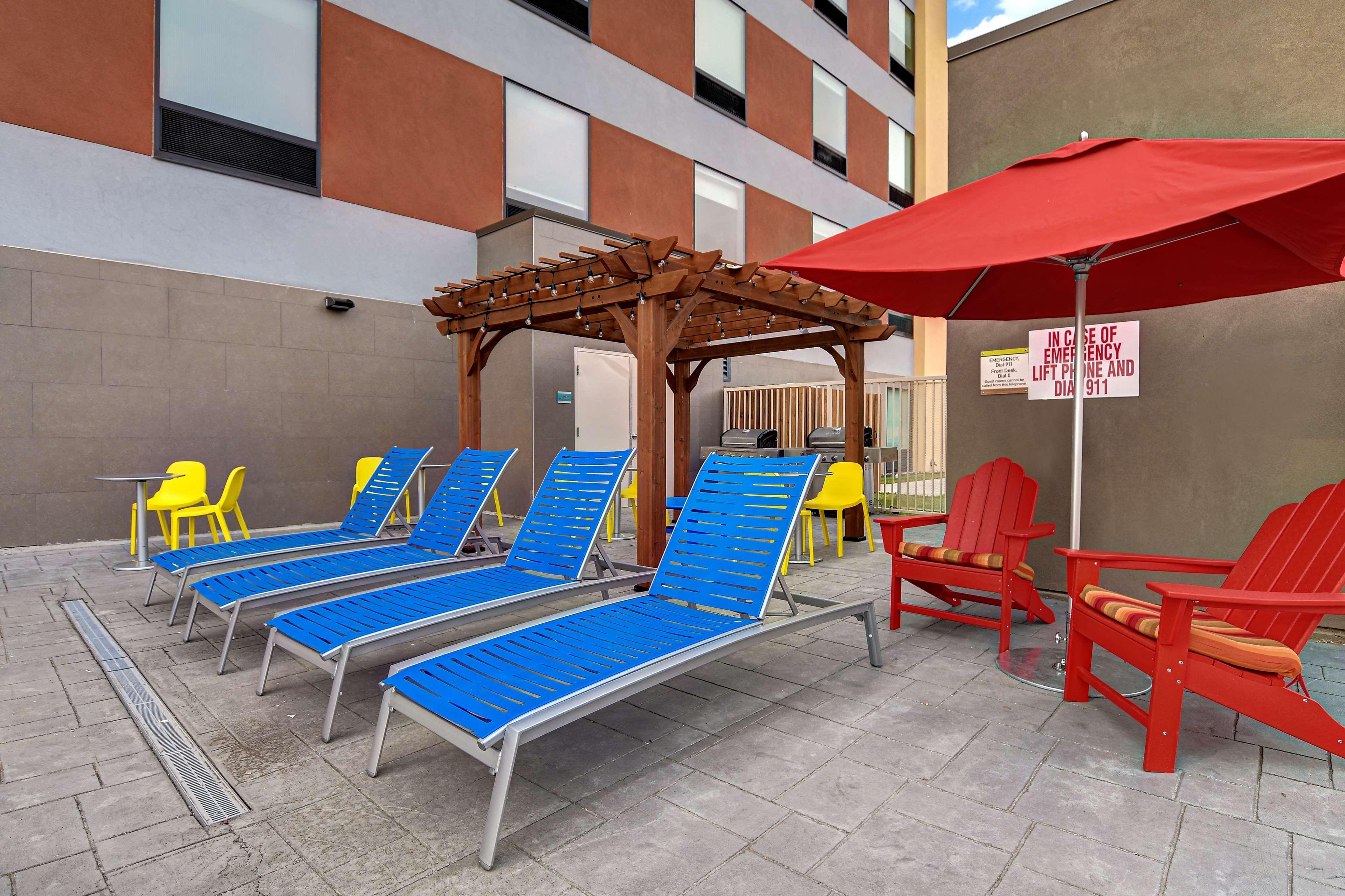 Home2 Suites By Hilton North Plano Hwy 75 Екстериор снимка