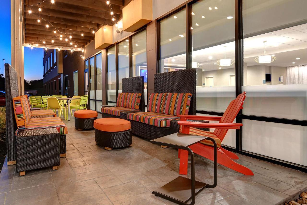 Home2 Suites By Hilton North Plano Hwy 75 Екстериор снимка