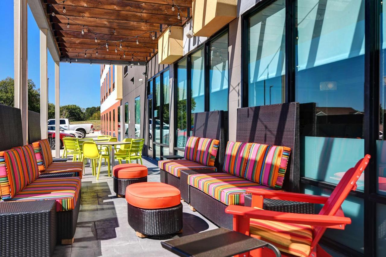 Home2 Suites By Hilton North Plano Hwy 75 Екстериор снимка