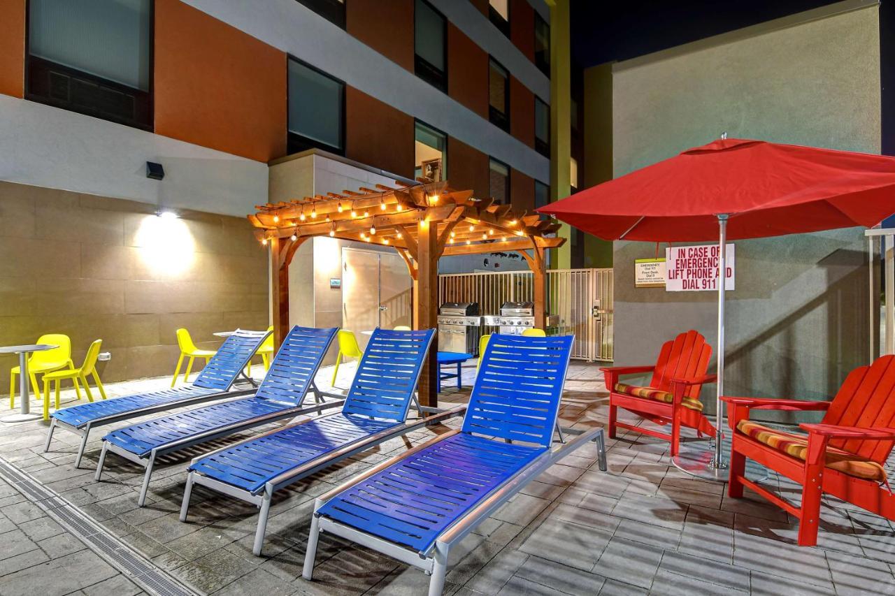 Home2 Suites By Hilton North Plano Hwy 75 Екстериор снимка
