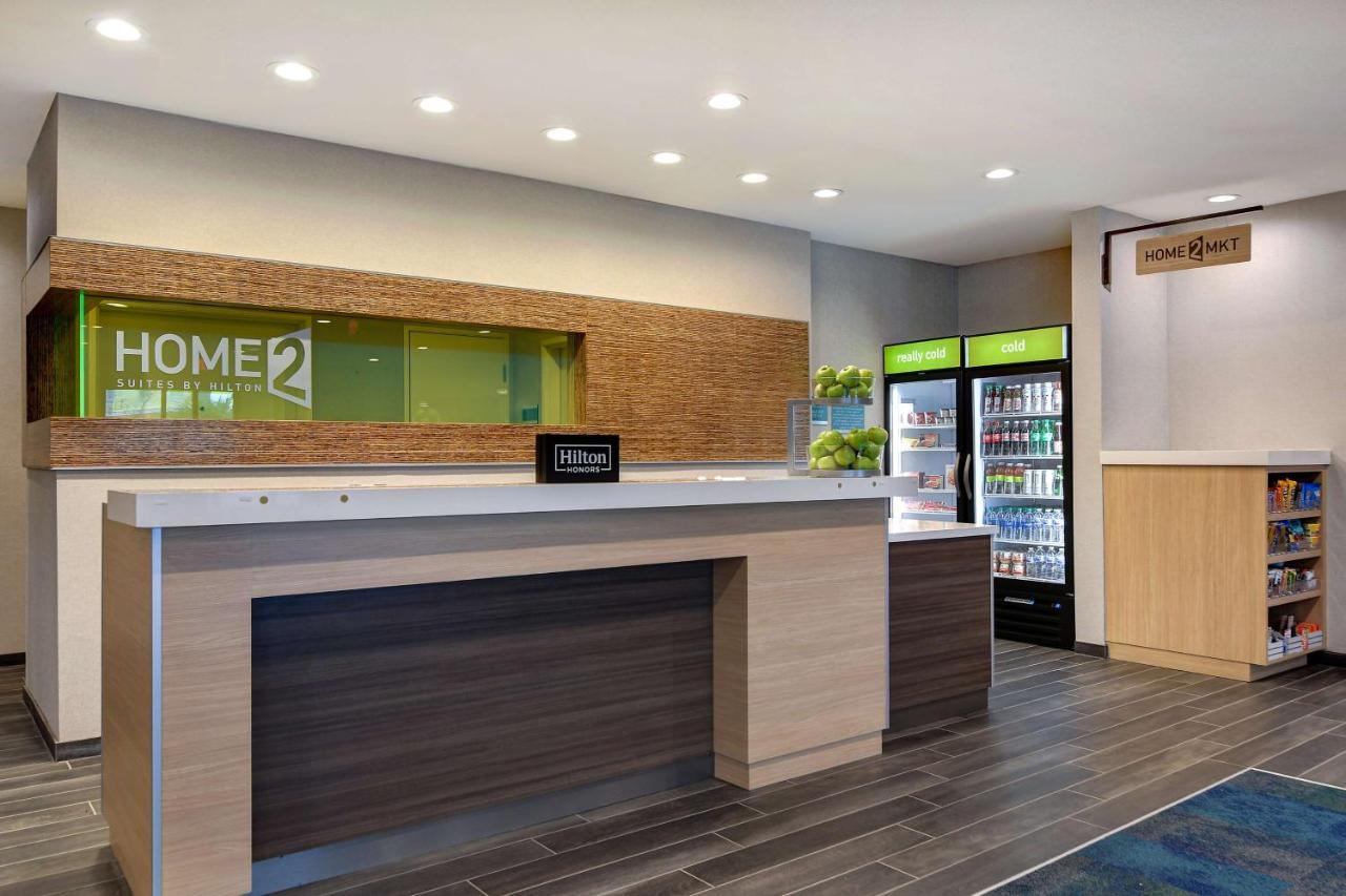 Home2 Suites By Hilton North Plano Hwy 75 Екстериор снимка