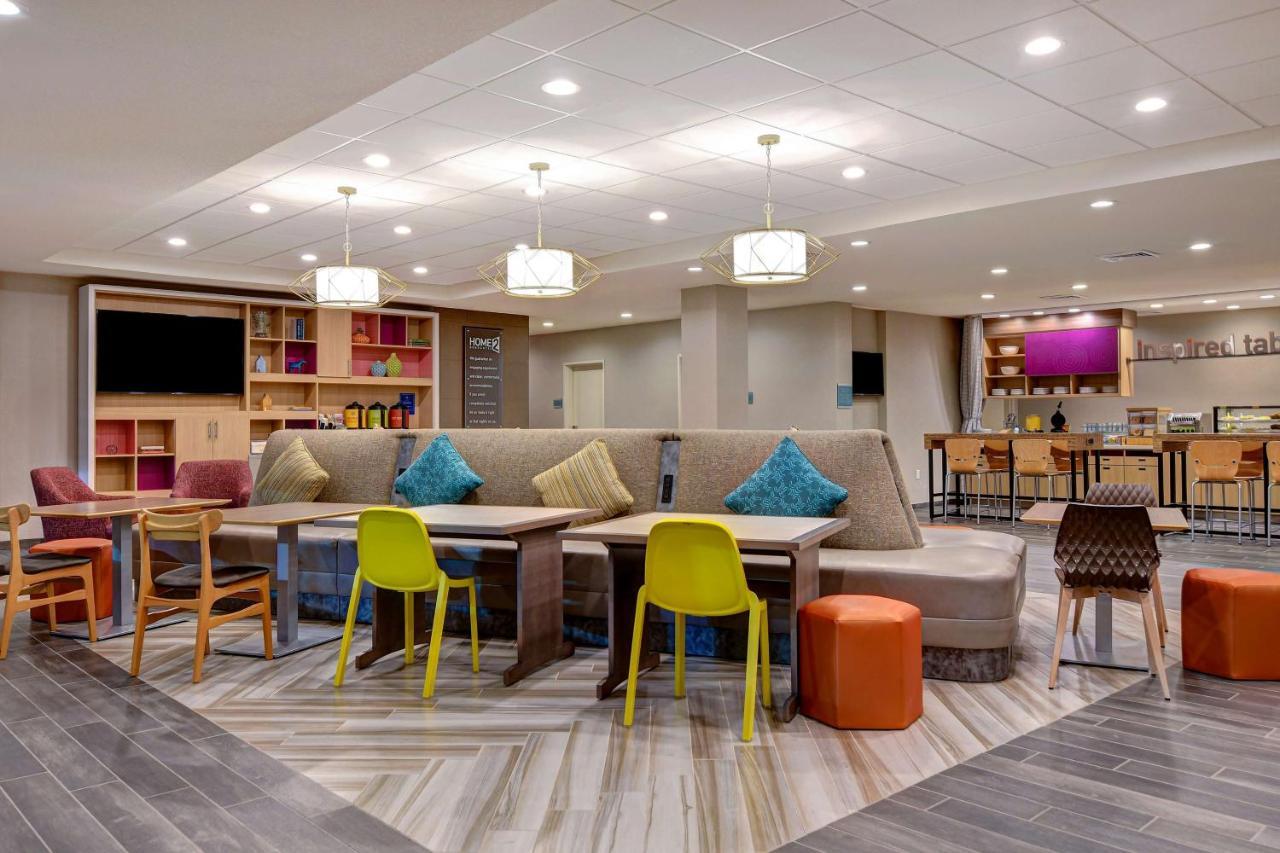 Home2 Suites By Hilton North Plano Hwy 75 Екстериор снимка