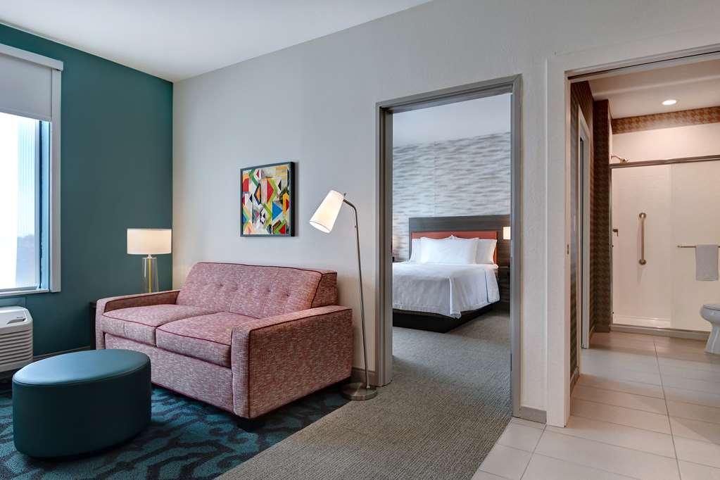 Home2 Suites By Hilton North Plano Hwy 75 Стая снимка