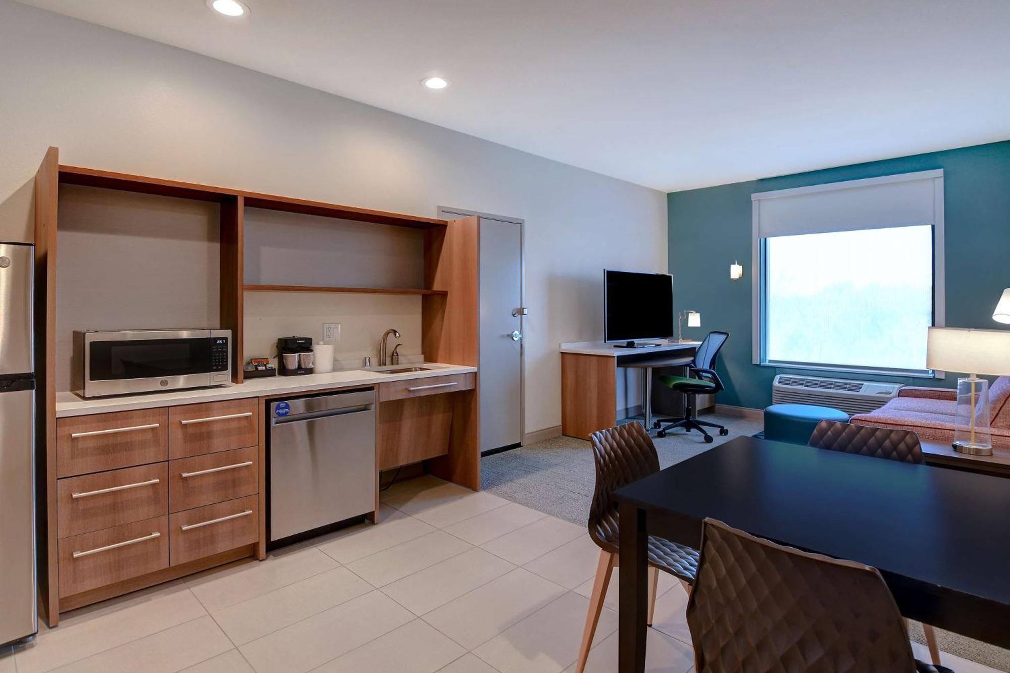 Home2 Suites By Hilton North Plano Hwy 75 Екстериор снимка