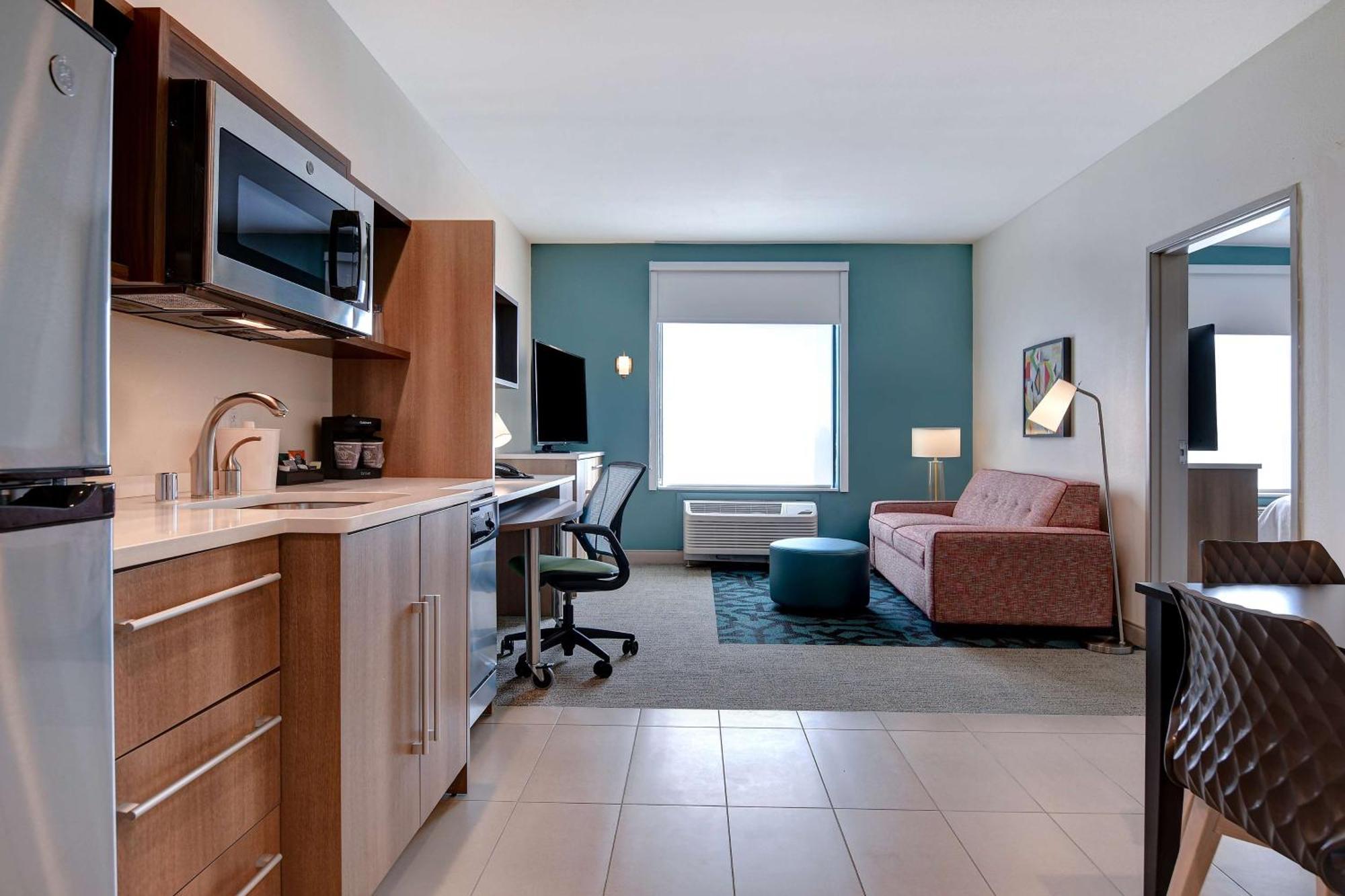 Home2 Suites By Hilton North Plano Hwy 75 Екстериор снимка