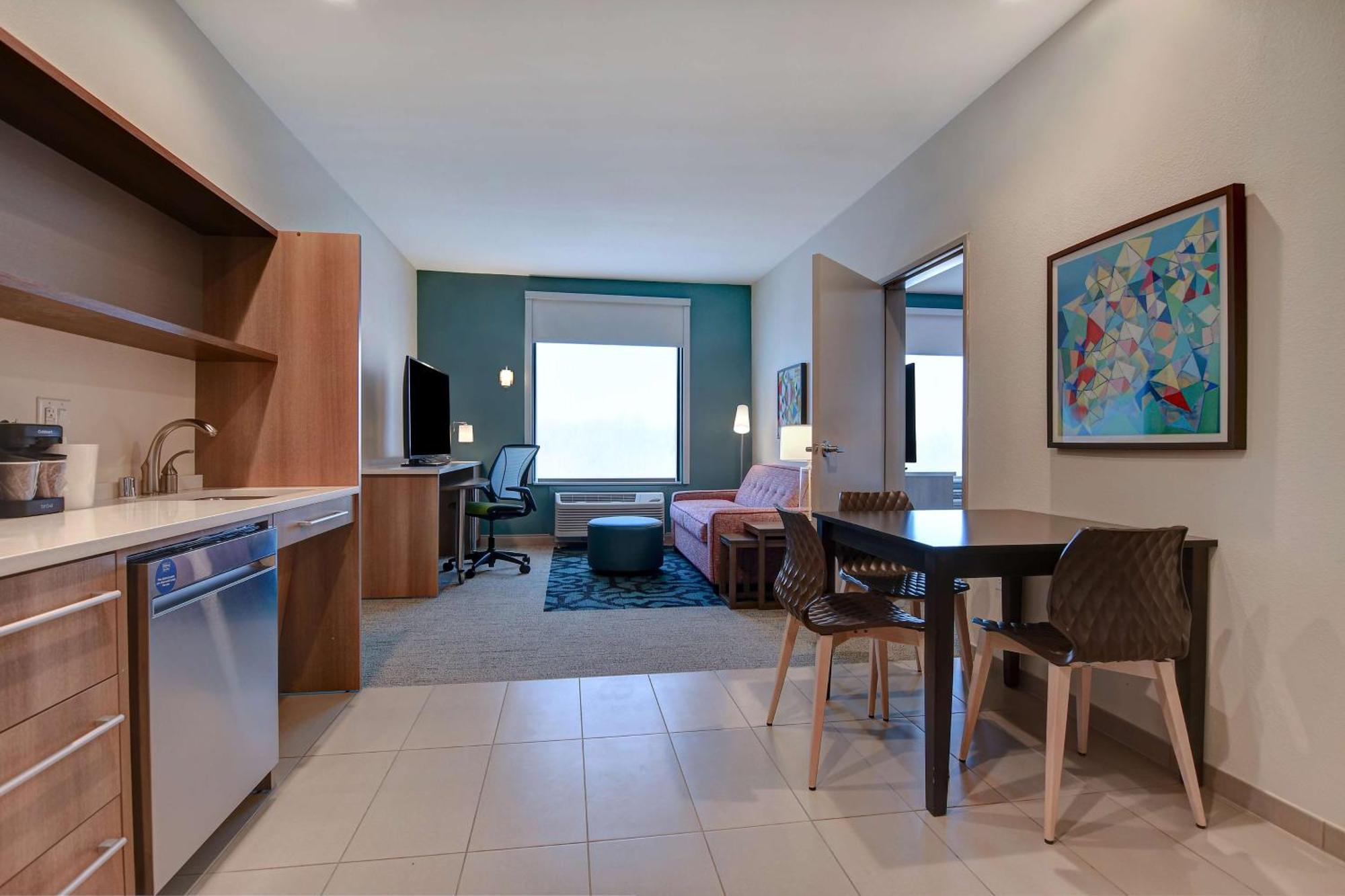 Home2 Suites By Hilton North Plano Hwy 75 Екстериор снимка