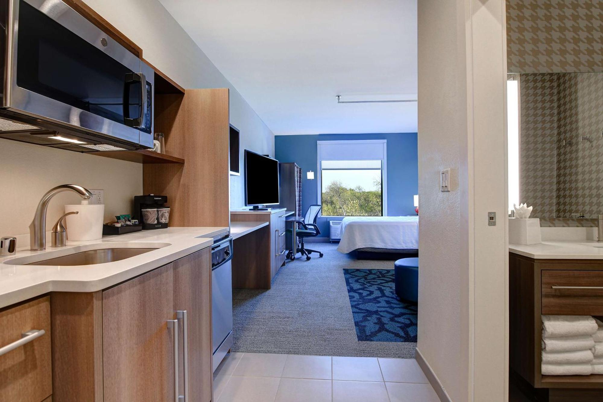 Home2 Suites By Hilton North Plano Hwy 75 Екстериор снимка