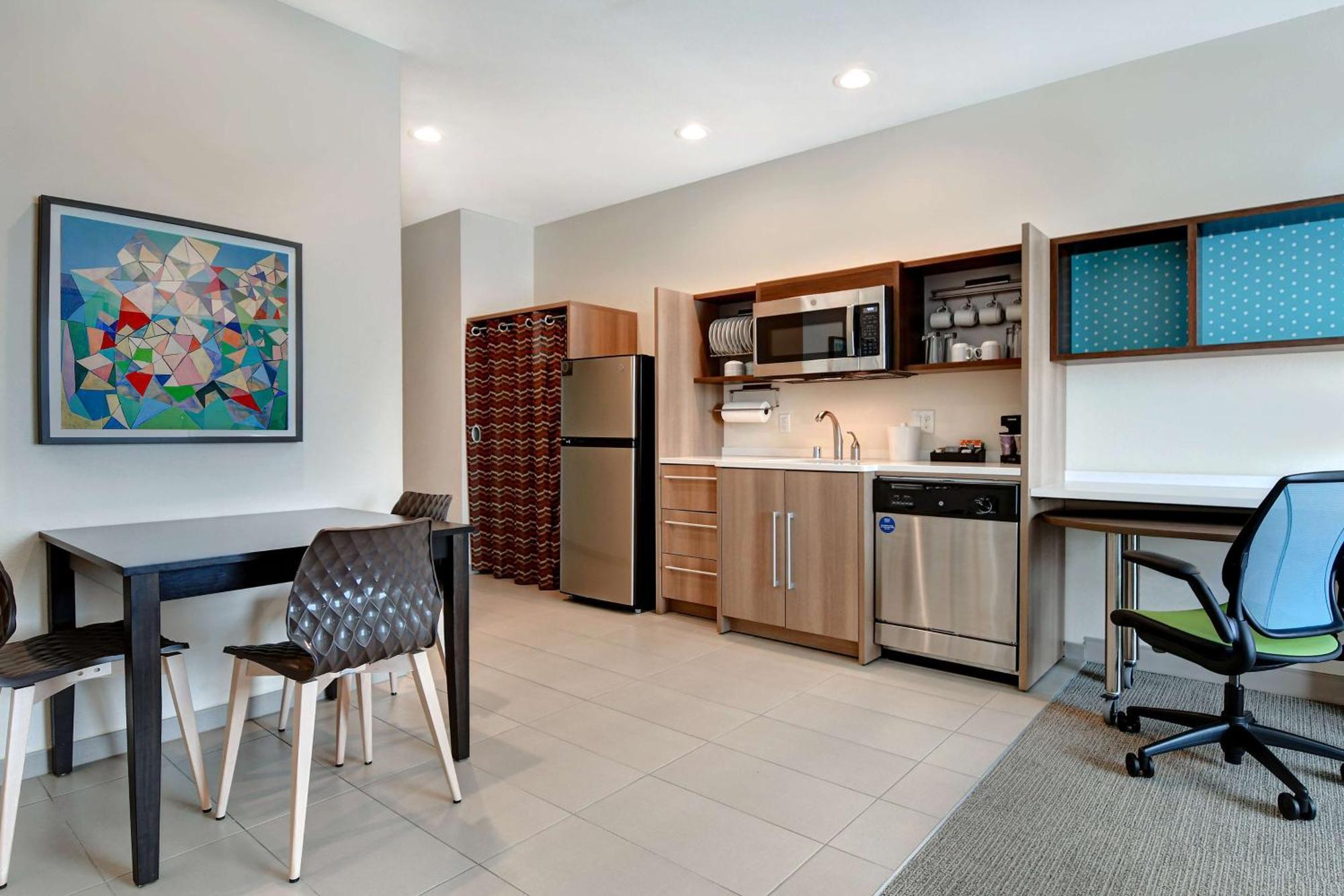 Home2 Suites By Hilton North Plano Hwy 75 Екстериор снимка