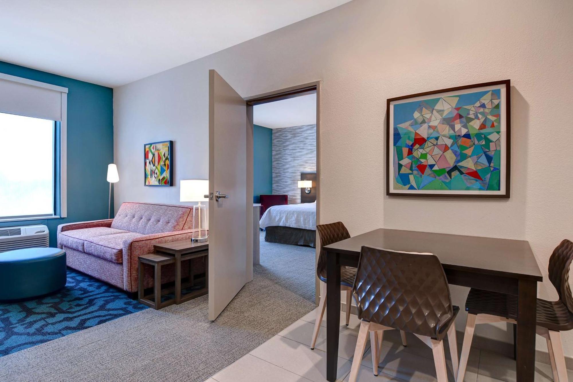 Home2 Suites By Hilton North Plano Hwy 75 Екстериор снимка