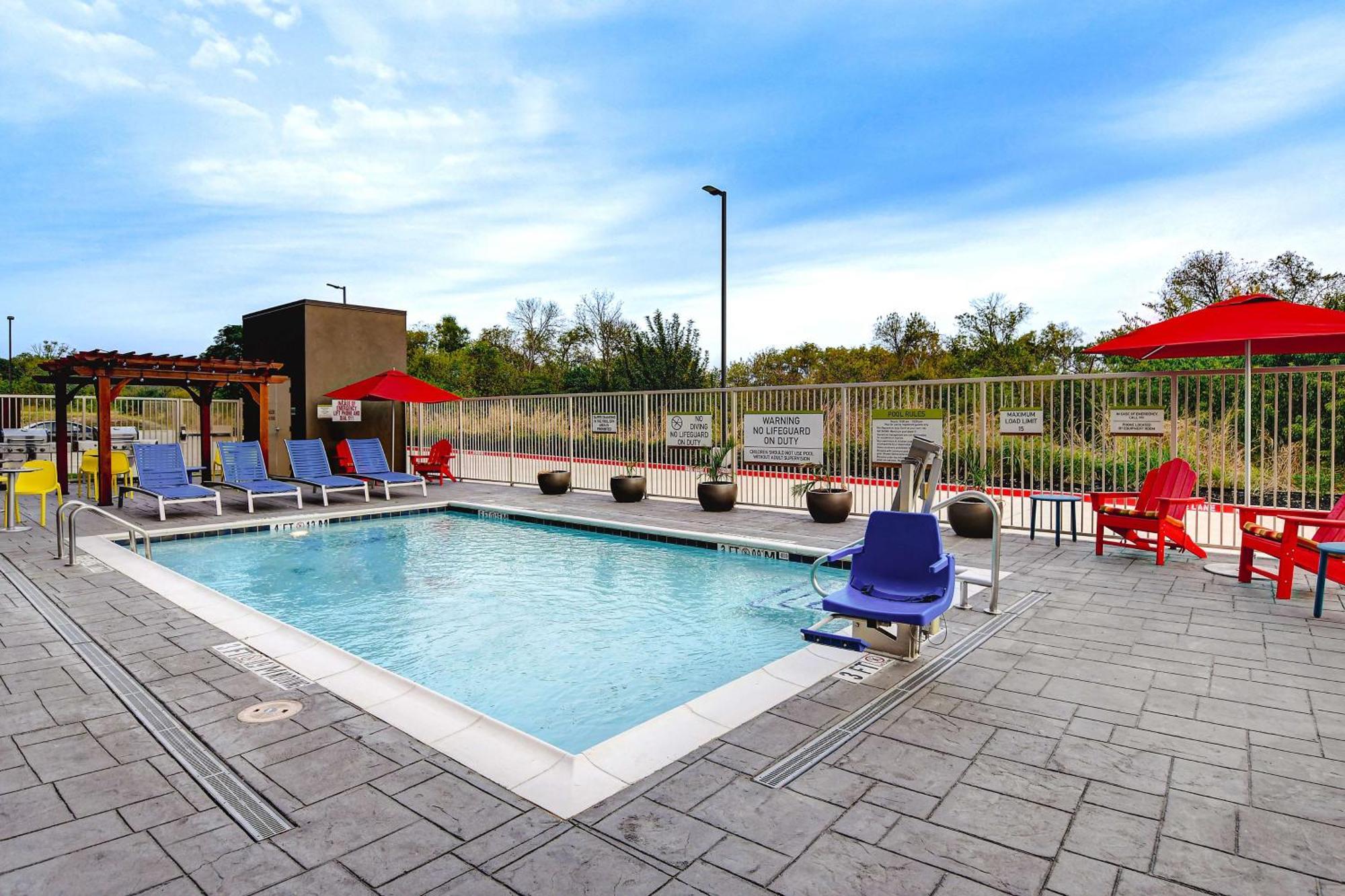 Home2 Suites By Hilton North Plano Hwy 75 Екстериор снимка