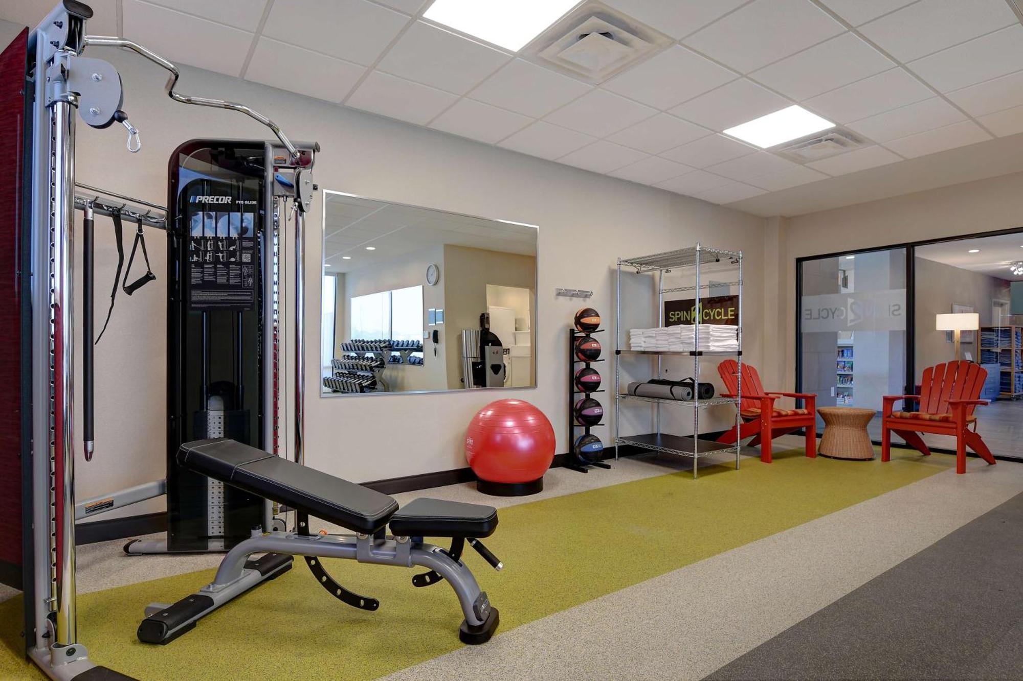 Home2 Suites By Hilton North Plano Hwy 75 Екстериор снимка