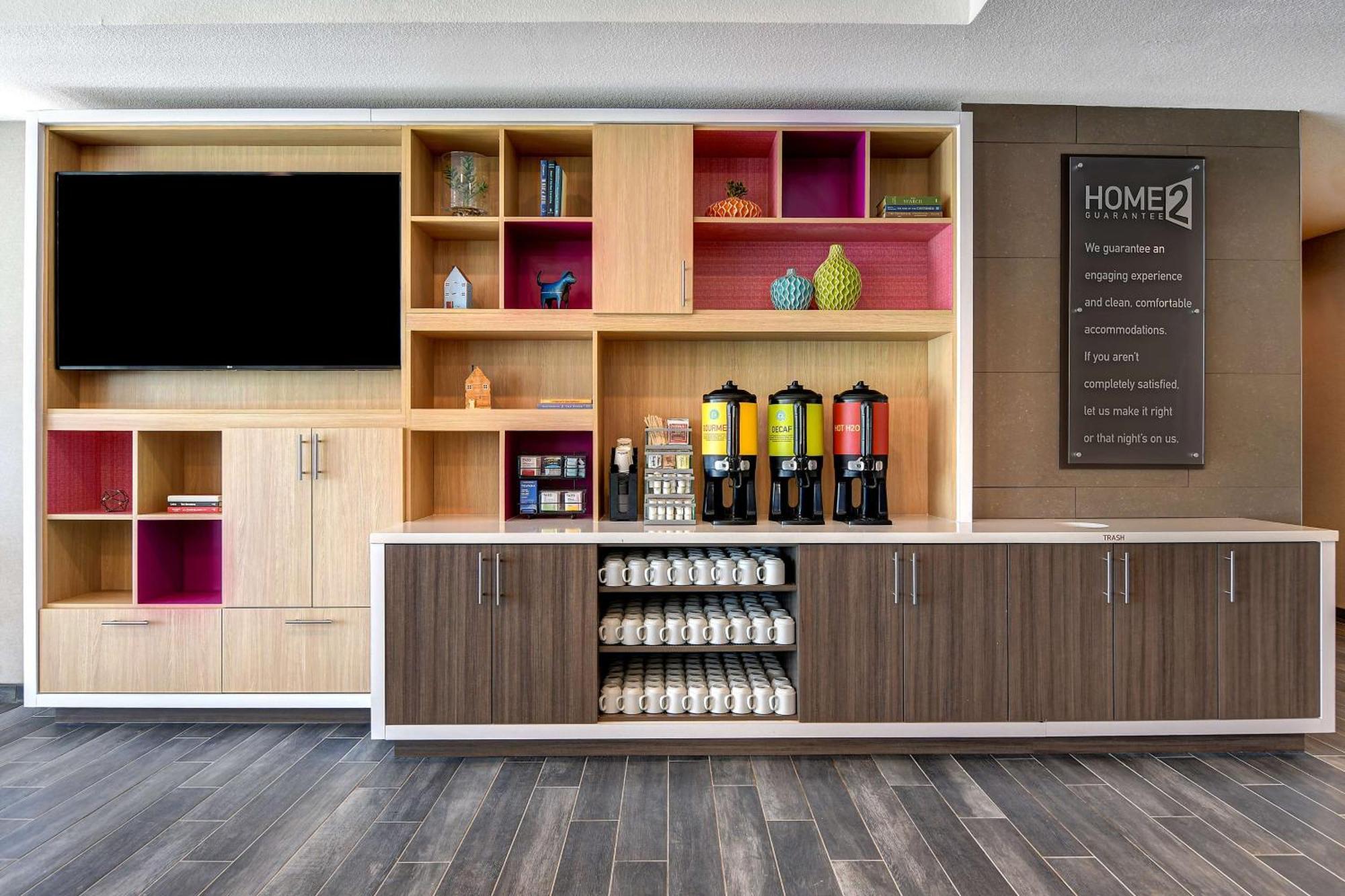 Home2 Suites By Hilton North Plano Hwy 75 Екстериор снимка