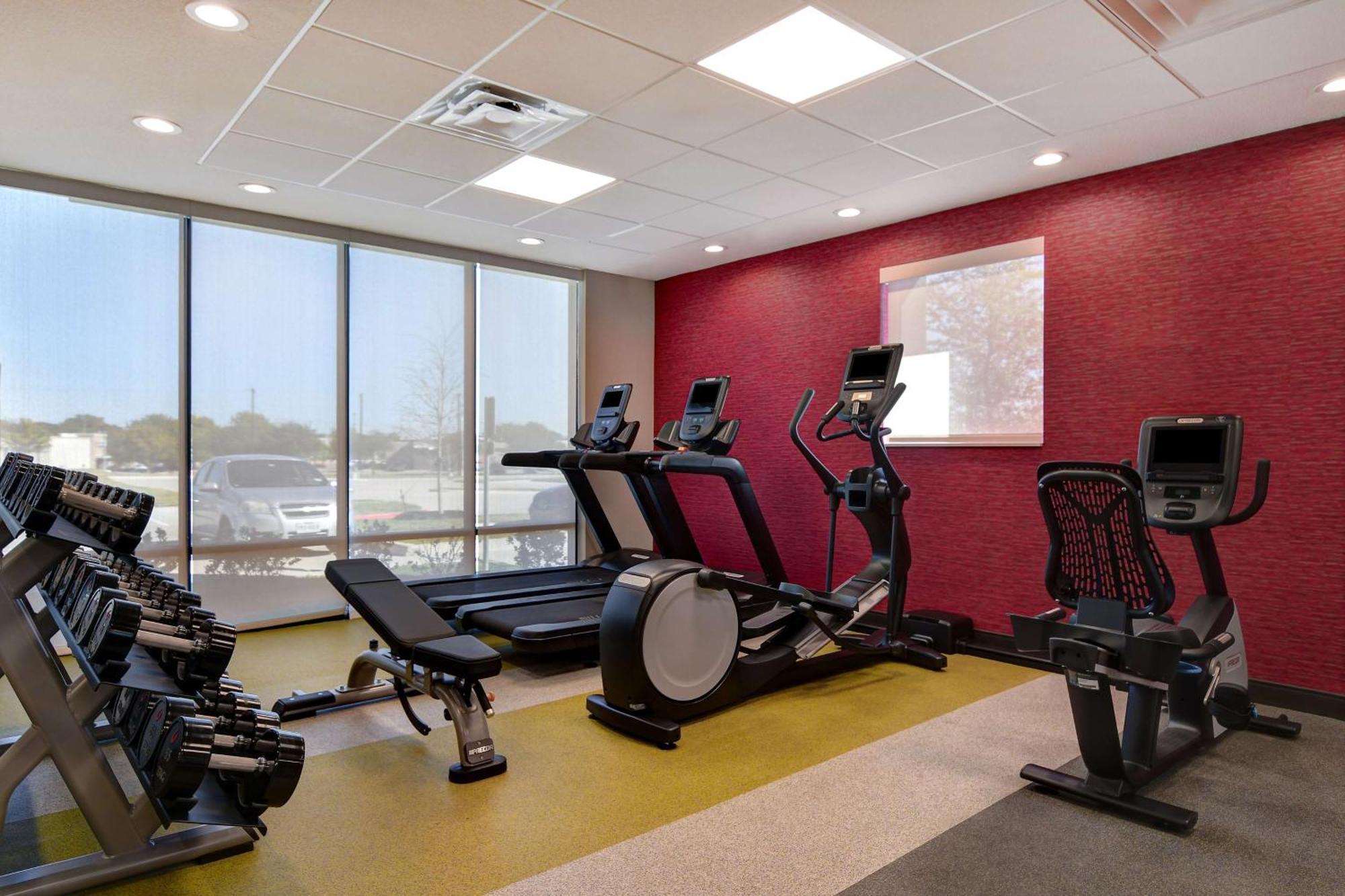 Home2 Suites By Hilton North Plano Hwy 75 Екстериор снимка