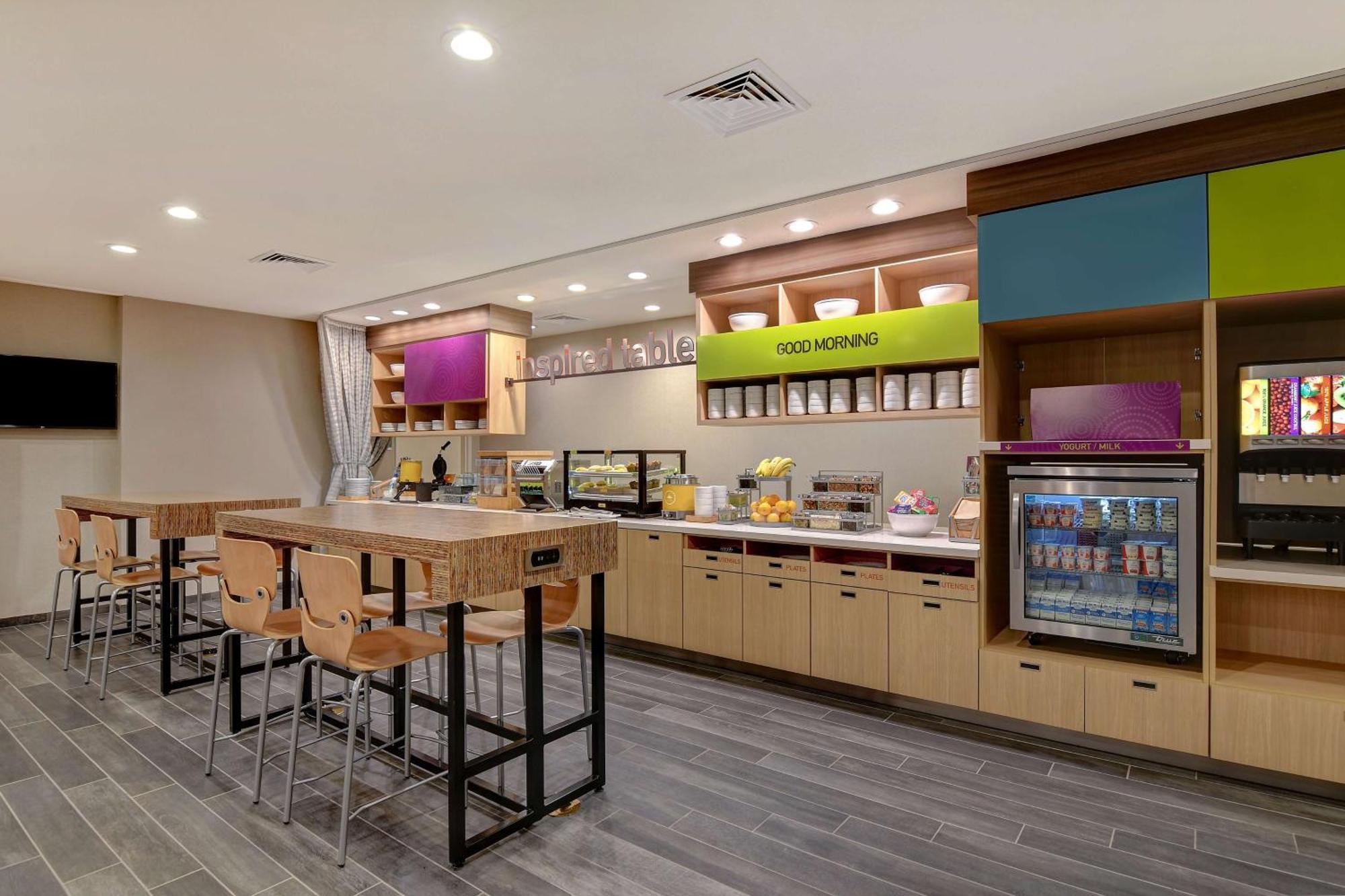 Home2 Suites By Hilton North Plano Hwy 75 Екстериор снимка